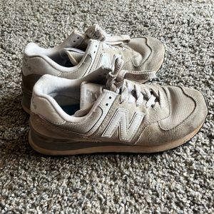 New balance classics 574